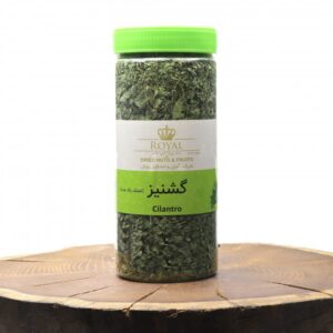 سبزی گشنیز استوانه ای رویال