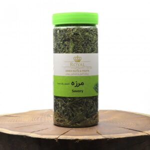 سبزی مرزه استوانه ای رویال