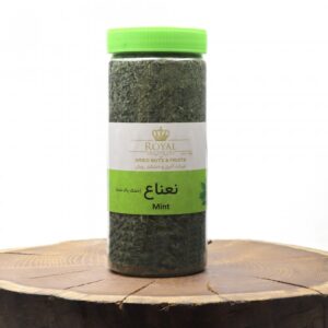 سبزی نعنا استوانه ای رویال