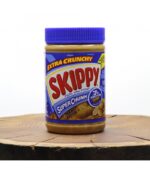 کره بادام زمینی اسکیپی اکسترا کرانچی 460 گرم
