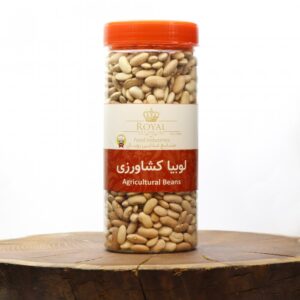 لوبیا کشاورزی بسته ای