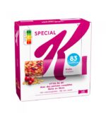 انرژی بار با مغز کرن بری اسپشیال کی