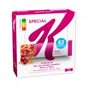 انرژی بار با مغز کرن بری اسپشیال کی