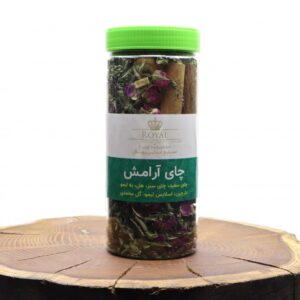 چای آرامش استوانه