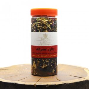 چای عصرانه استوانه