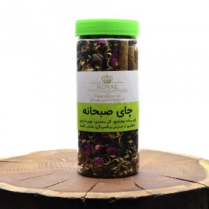 چای صبحانه استوانه