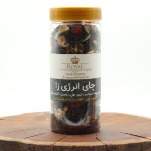 چای انرژی زا استوانه