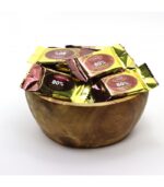 شکلات تلخ 80% ABK