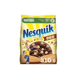 کورن فلکس توپی شیری شکلاتی نسکوئیک 310 گرمی