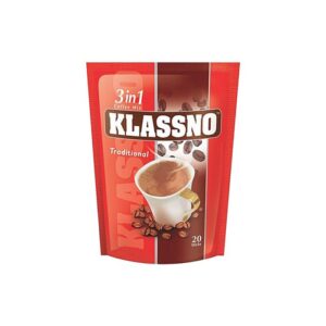 کافی میکس سنتی 3 در 1 کلاسنو klassno