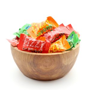 آبنبات فیزی FIZZY روشن