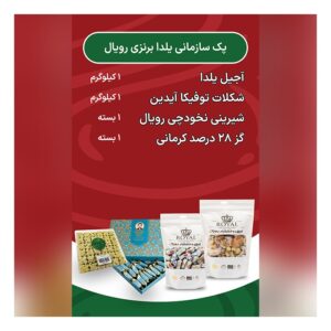 پک سازمانی برنزی رویال