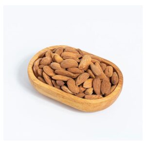 بادام آذرشهر ریز بو داده بی نمک