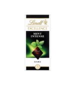 شکلات تلخ لینت اکسلنس با طعم نعنا Lindt