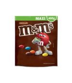 اسمارتیز شکلاتی ام اند ام 400 گرمی m&ms