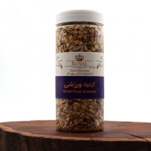 گرانولا ورزشی رویال