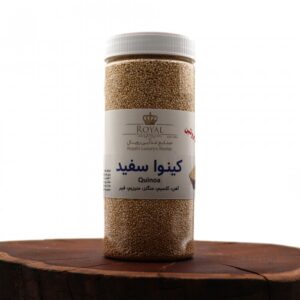 کینوا سفید رویال