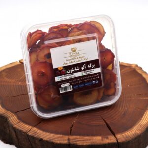 برگه آلو شابلون بسته ای رویال