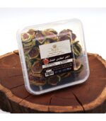 انجیر اسلایس خشک بسته ای 300 گرم