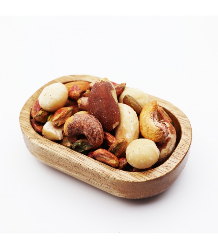 آجیل آمریکایی شور