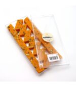 لوز زعفرانی