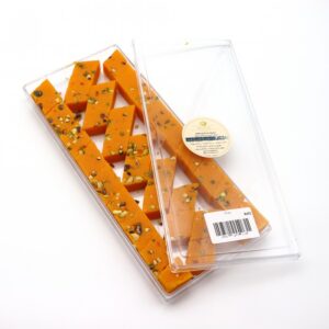 لوز زعفرانی