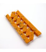 لوز زعفرانی