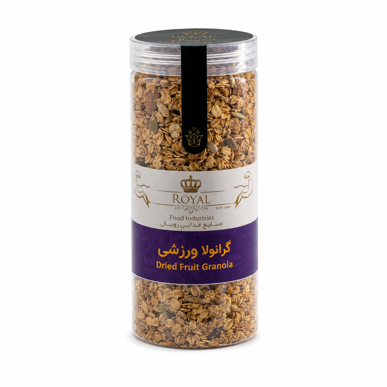 گرانولا ورزشی