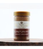 کره بادام درختی با پروتئین وی