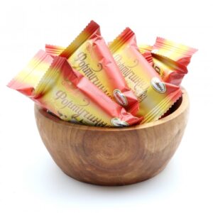 ویفر روسی وانیل