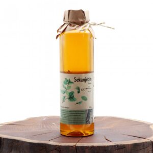 شربت سکنجبین خانگی رویال