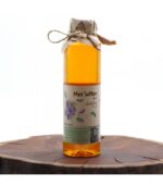 شربت نعنا زعفران خانگی رویال