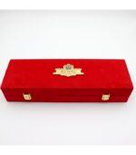 زعفران کادویی طرح مخمل قرمز رویال