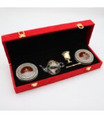 زعفران کادویی طرح مخمل قرمز رویال