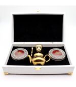 زعفران کادویی طرح چوب رویال