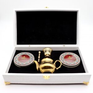 زعفران کادویی طرح چوب رویال