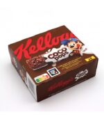 غلات بار شکلاتی کوکوپاپس کلاگز بسته ی 6 عددی (120 گرم)