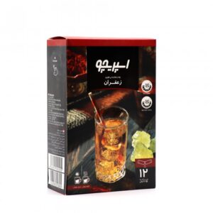 پودر نوشیدنی زعفران اسپریچو