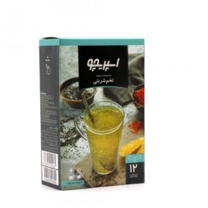 پودر نوشیدنی تخم شربتی اسپریچو