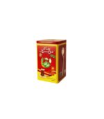 چای خالص سیلان شکسته زرین قوطی فلزی دوغزال قاشق دار