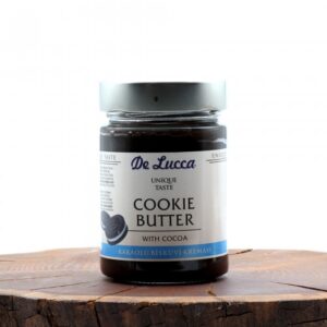 کرم بیسکویت دلوکا 350 گرم