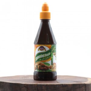 سس تمبرهندی کارامل