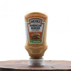 سس برگر هاینز