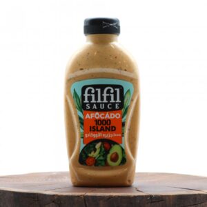 سس هزار جزیره آووکادو فیلفیل