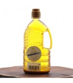 روغن کنجد نیم لیتر