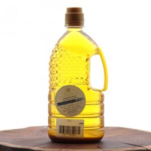 روغن کنجد نیم لیتر