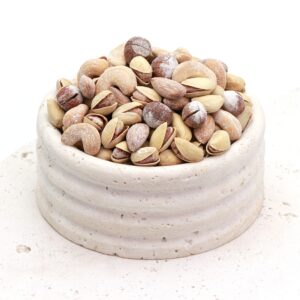 آجیل سنتی نمک دریا کد 417