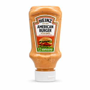 سس برگر HEINZ هاینز 245 گرم