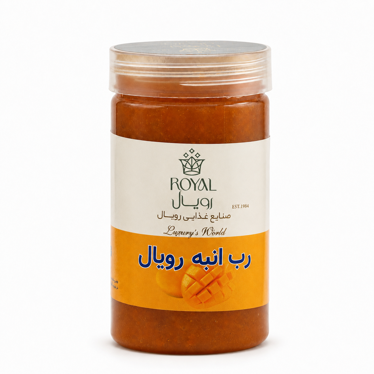 رب انبه رویال