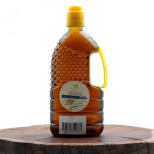 روغن سیاه دانه نیم لیتری